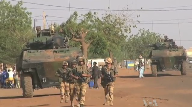 Hundreds of civilians executed in escalation of Mali conflict