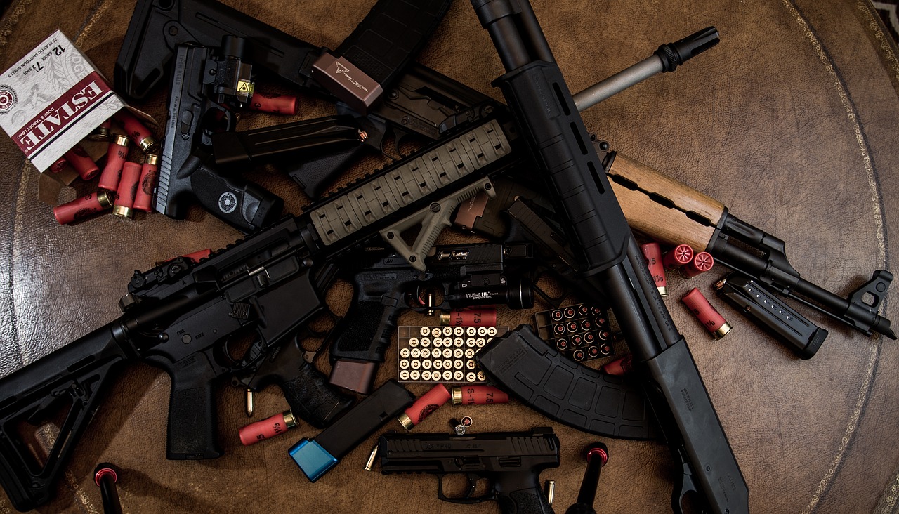Federal judge rules California ban on high-capacity gun magazines unconstitutional