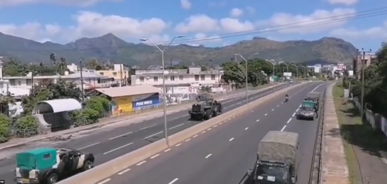 Mauritius dispatch: violent fuel protests expose rising disillusionment and social faultlines