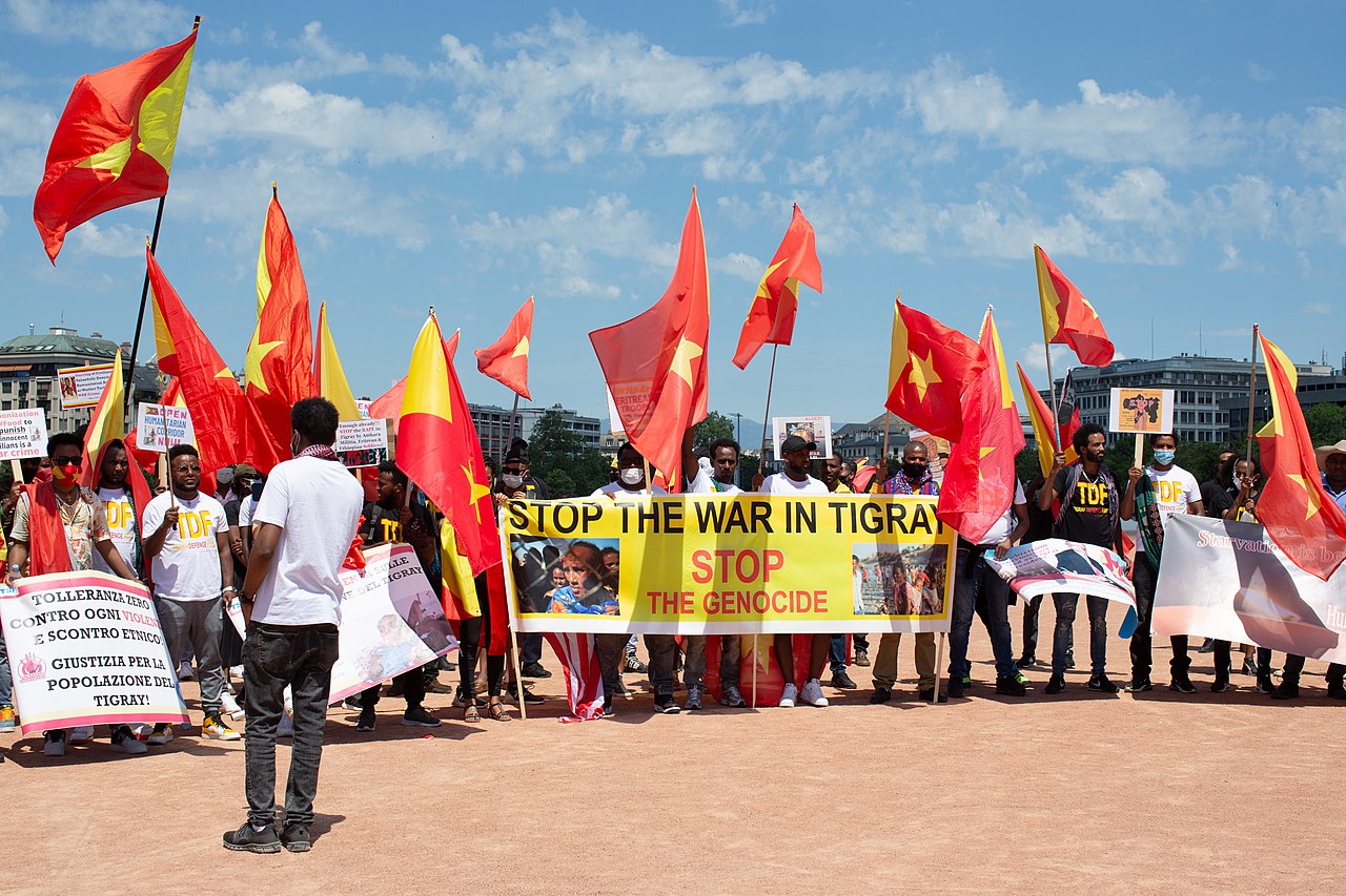 Ethiopia Parliament votes to remove Tigray People&#8217;s Liberation Front from terrorist list