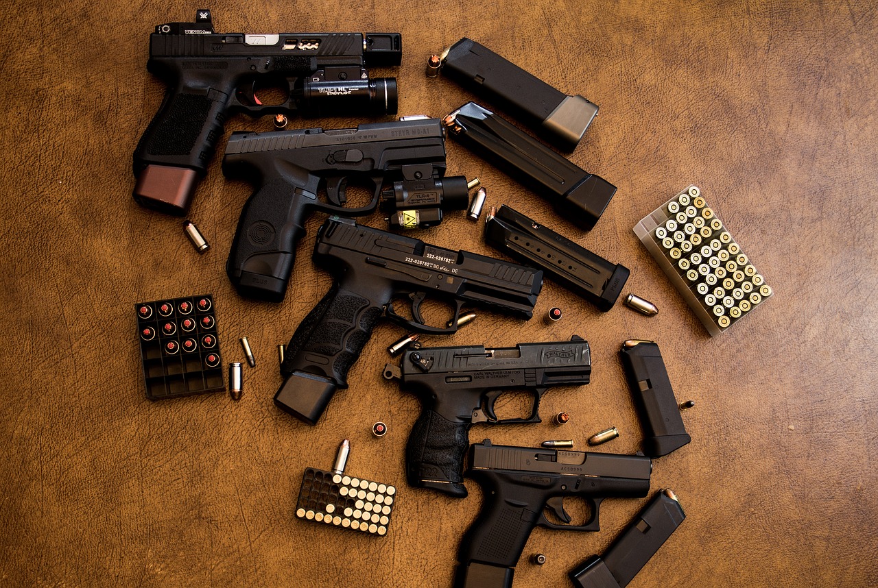 California legislature passes bill empowering private citizens to sue over gun violence