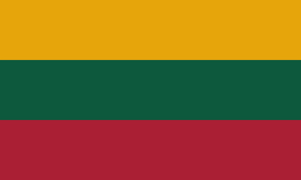 Lithuania bans symbols associated with Russian invasion of Ukraine