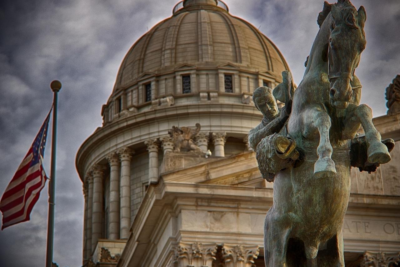 Oklahoma Senate approves near-total abortion ban