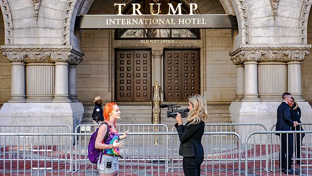 DC reaches $750,000 settlement with Trump Inaugural Committee