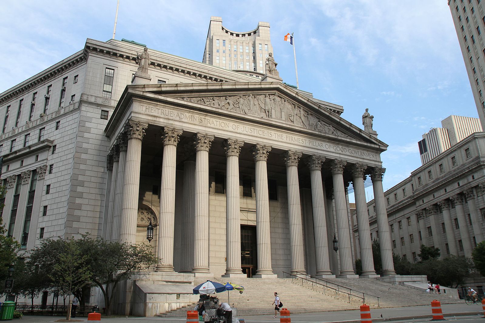 New York State Assembly voting districts challenged in candidate lawsuit