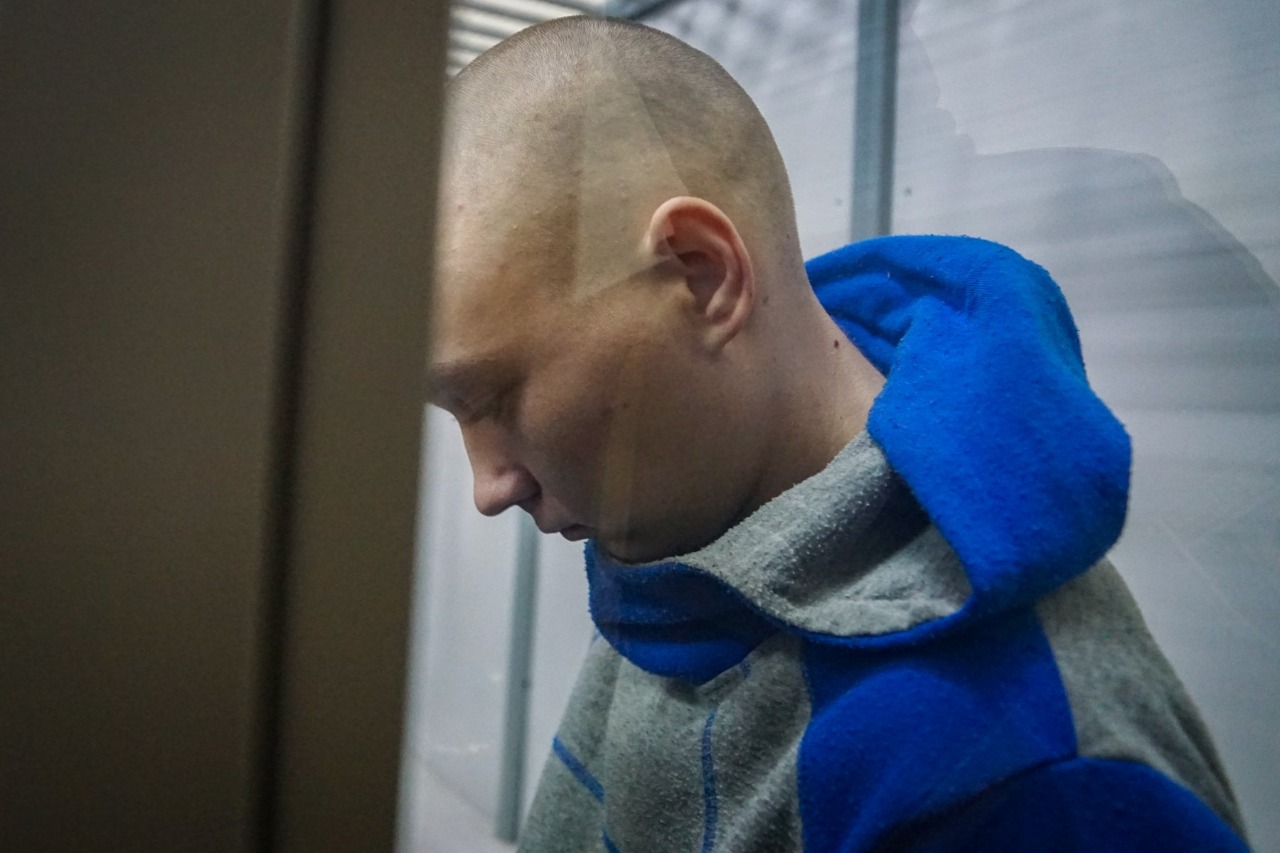 Ukraine dispatch: Russian soldier accused of war crimes pleads guilty in Kyiv court