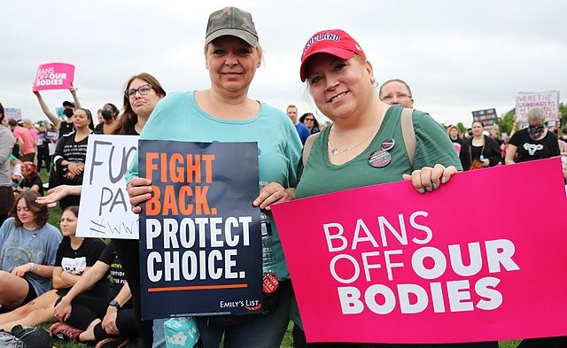 Wyoming judge blocks abortion ban from taking effect