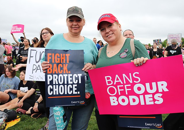 Supreme Court decision reversing Roe throws abortion rights in US states into chaos