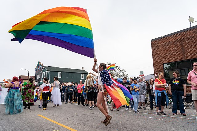 White nationalist group charged with conspiracy to riot at Idaho pride event released on bail