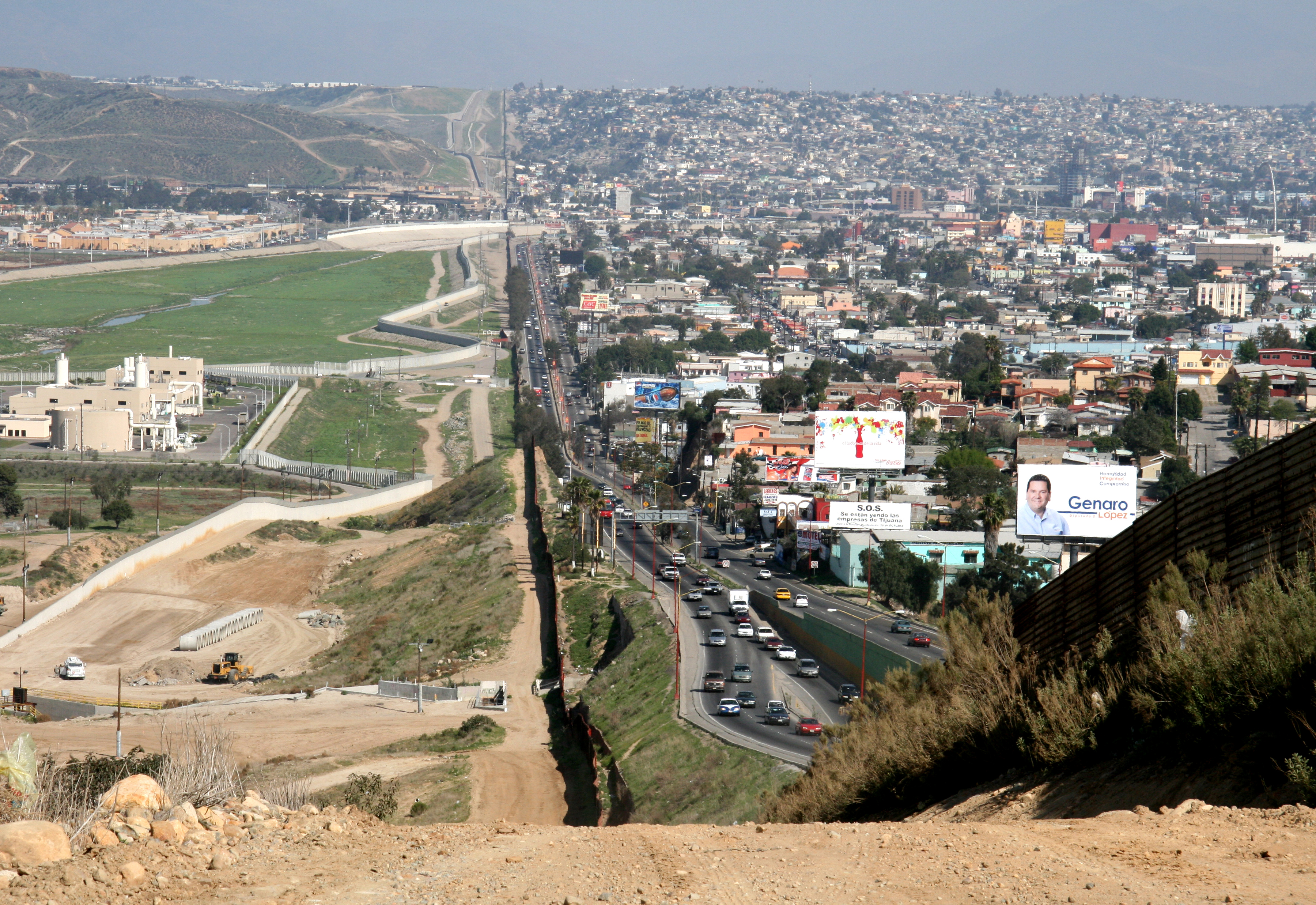 UN reports US-Mexico border is world&#8217;s deadliest migrant route