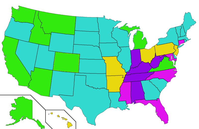 New York court declares state assembly redistricting map unconstitutional and void