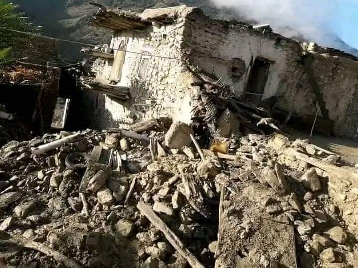 Afghanistan dispatch: chaotic Taliban earthquake relief response may cause more deaths