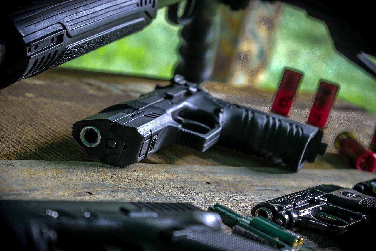 US Senate advances bipartisan gun control legislation