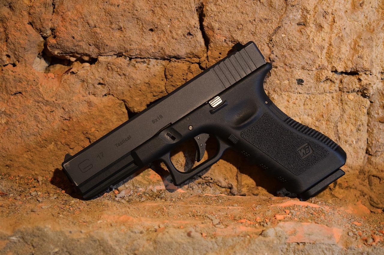 Brooklyn subway mass shooting victim sues gun manufacturer