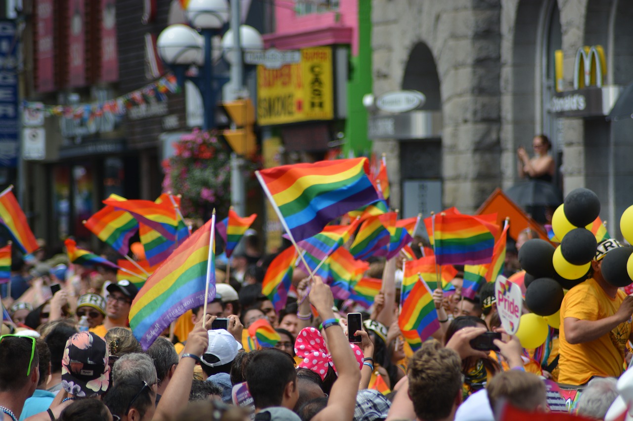 Over 150,000 attend South Korea LGBTQ+ Pride festival despite Seoul Plaza ban