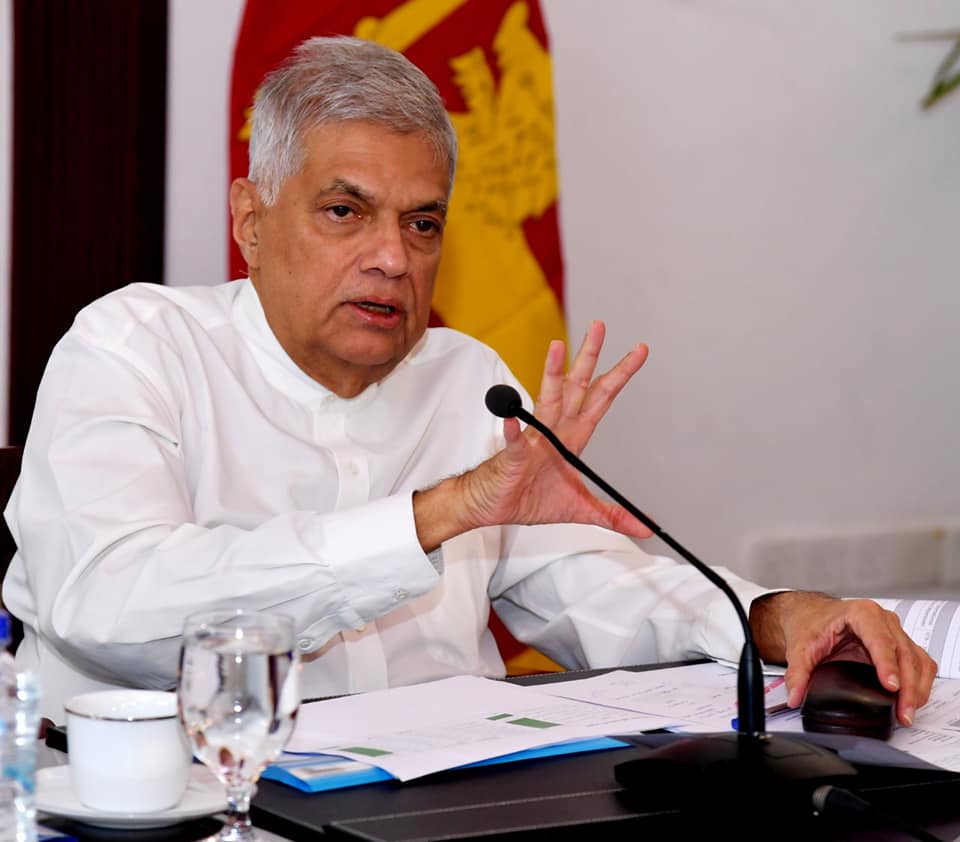 Sri Lanka dispatch: President Wickremesinghe&#8217;s first step was to inflict violence on protestors