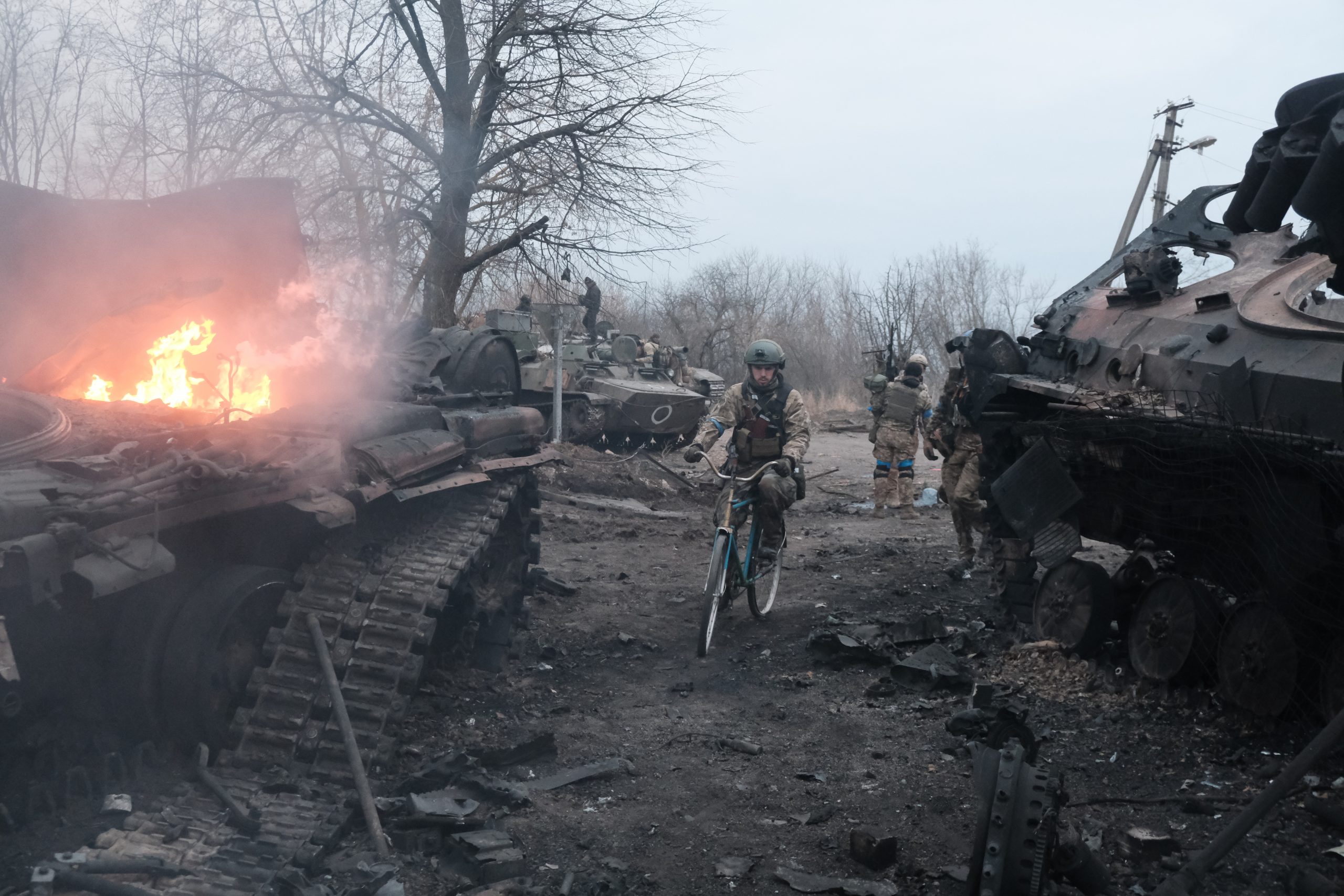 Ukraine dispatch: does Russia’s campaign against Ukraine rise to the level of genocide?