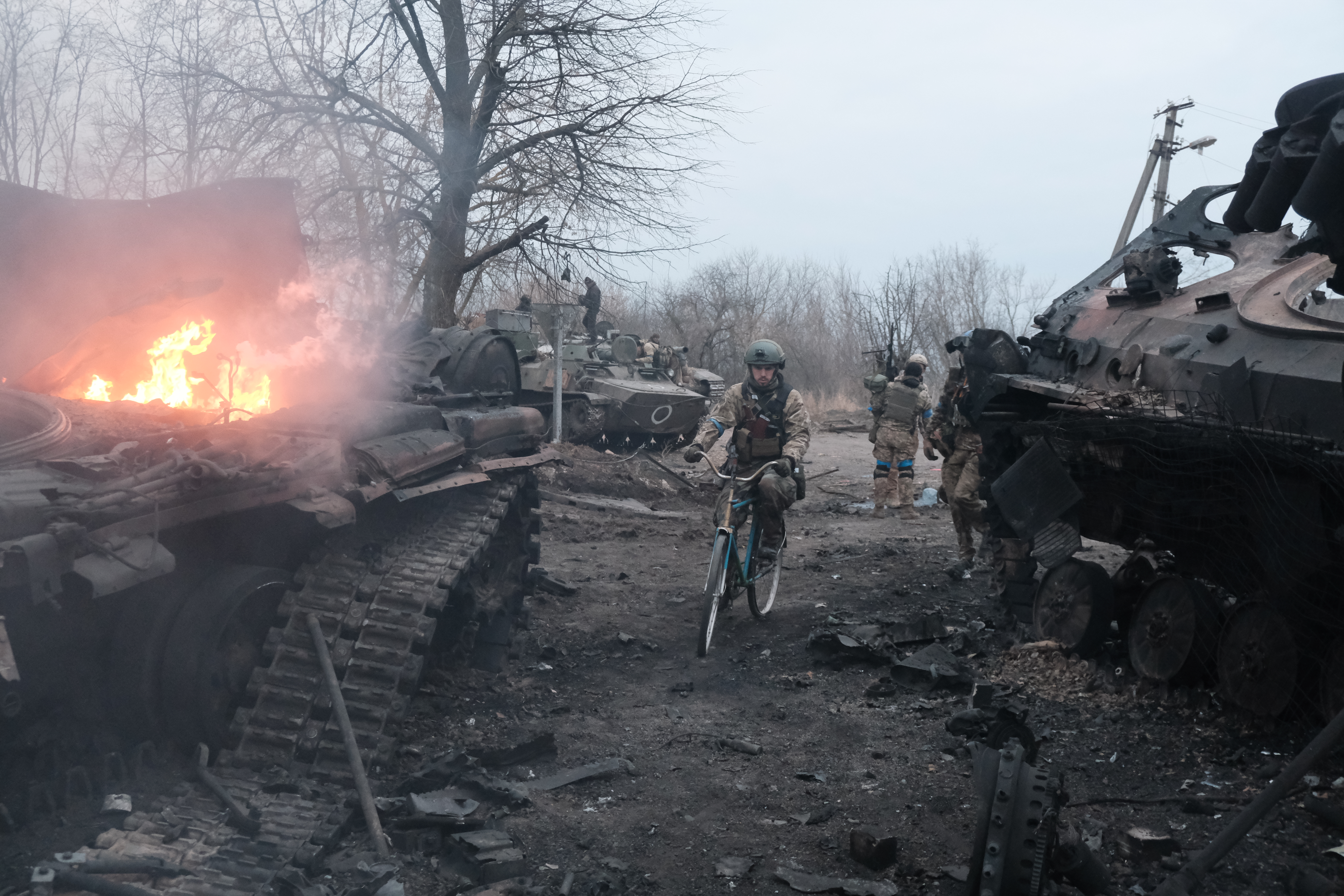 Ukraine dispatch: does Russia&#8217;s campaign against Ukraine rise to the level of genocide?