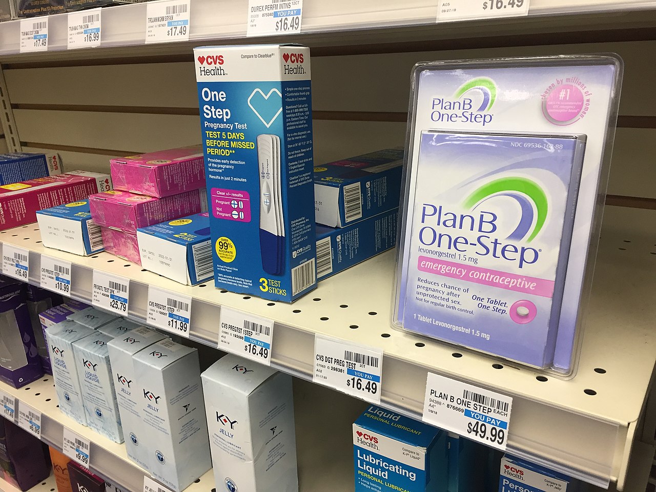 US drug administration: emergency contraceptives are not abortifacients