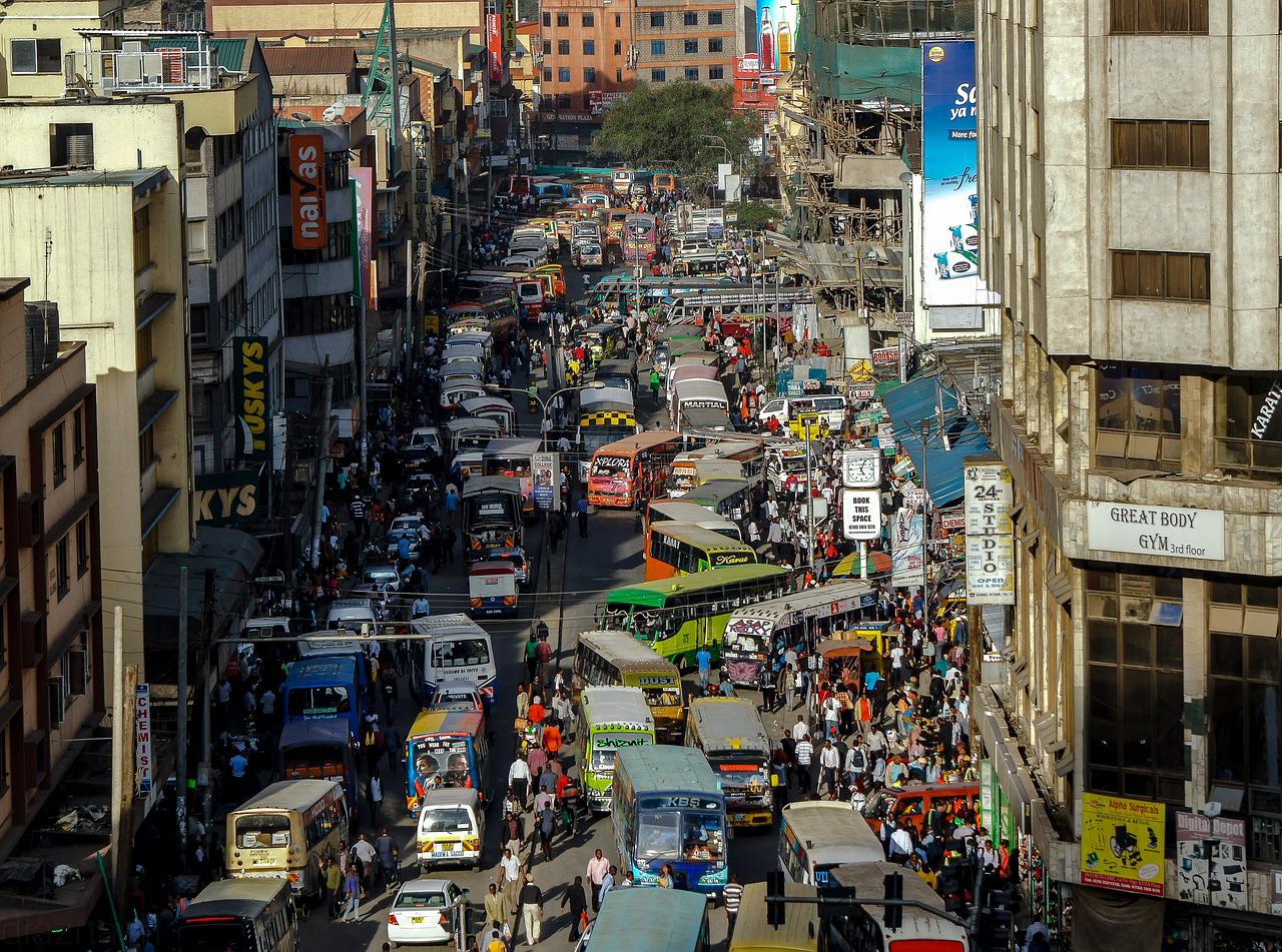 Kenya dispatch: &#8216;many are praying and hoping for peaceful elections&#8217;