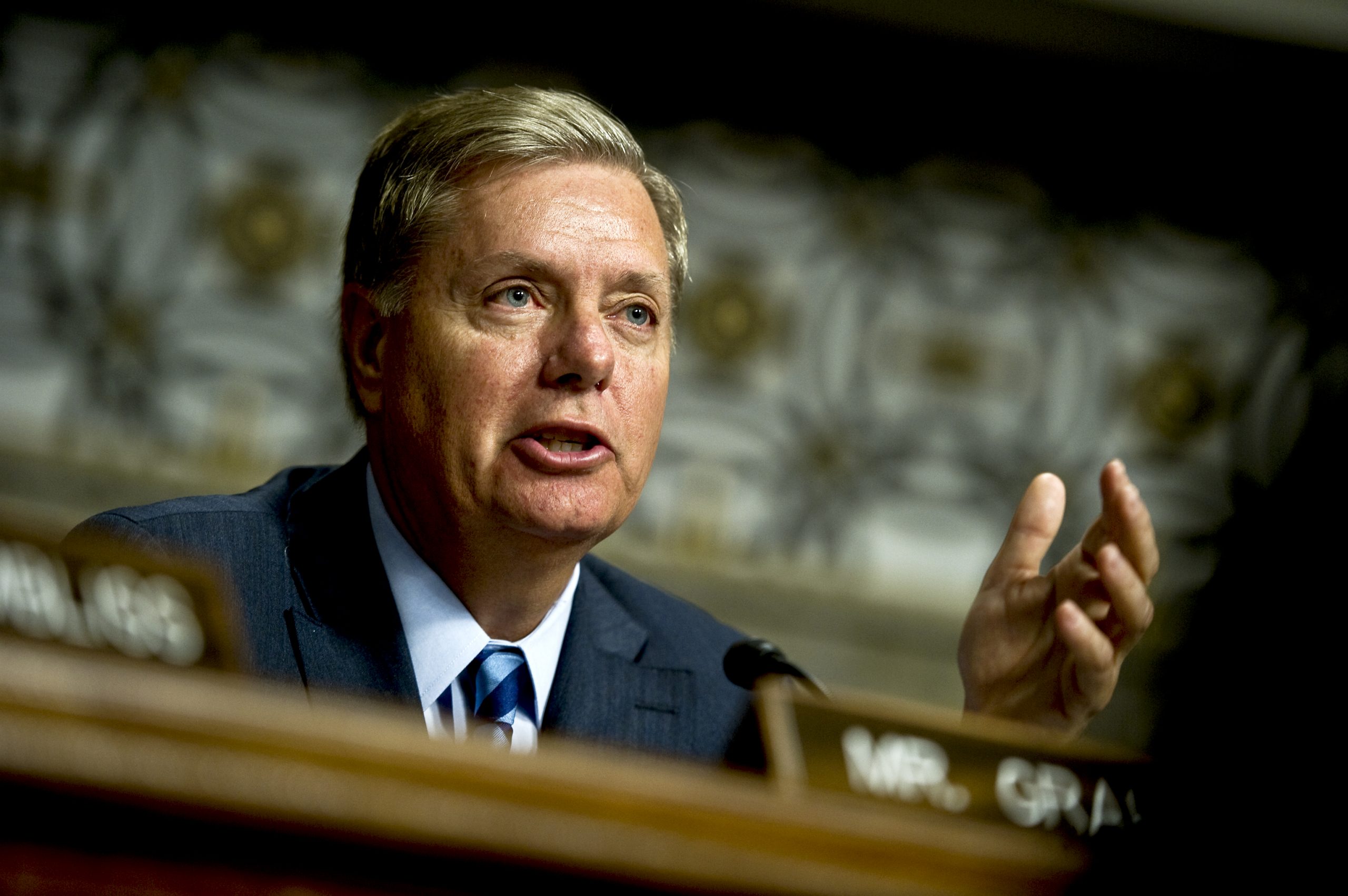 US federal judge orders Senator Lindsay Graham to testify before special Georgia grand jury