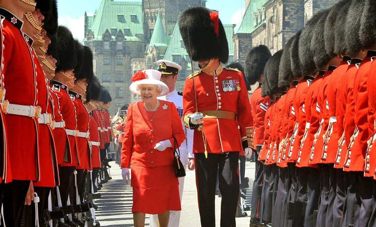 Canada dispatch: &#8216;many Canadians have been reconsidering this country’s continuing links to the British monarchy&#8217;