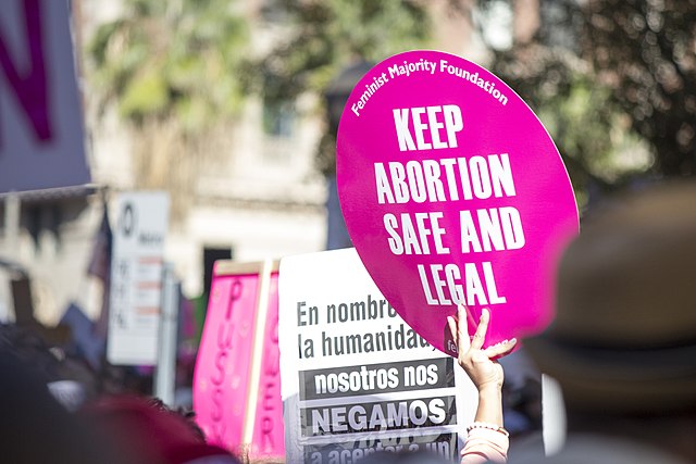 Pennsylvania dispatch: abortion rights activists and supporters say &#8216;bodies are on the ballot&#8217; as midterms come down to the wire