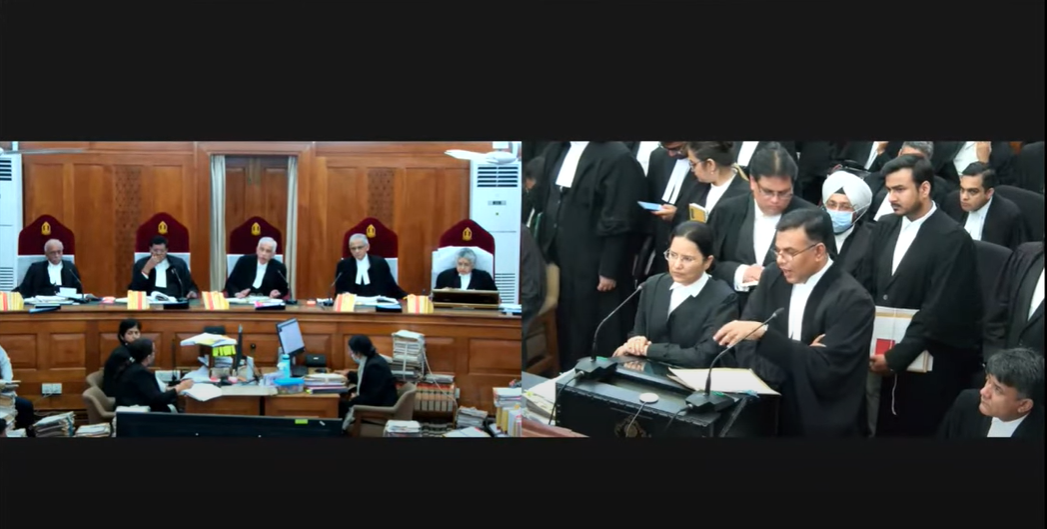 India dispatch: Supreme Court of India starts livestream of proceedings
