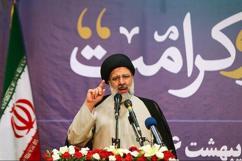 Iran president blames US for favoring insecurity amid Mahsa Amini protests