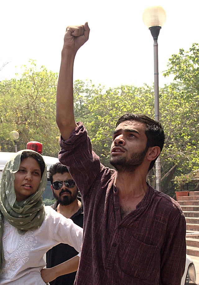 Delhi court denies bail to student activist detained for 765 days for &#8216;obnoxious&#8217; speech