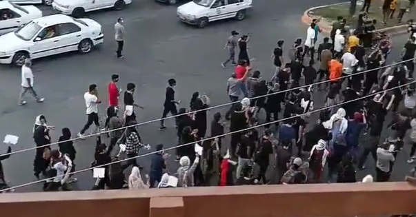 UN rights chief decries weaponization of criminal proceedings and death penalty against Iran protesters
