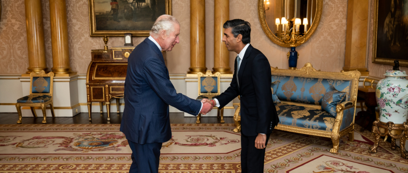 UK dispatch: King Charles III meets with new PM Sunak after final Truss remarks before transfer of power