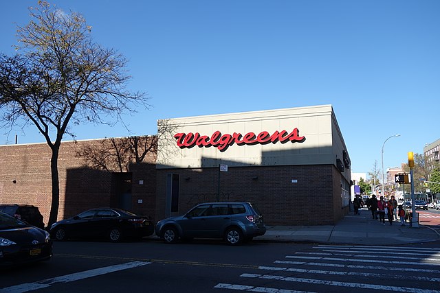 CVS and Walgreens reach settlements to resolve opioid-related litigation