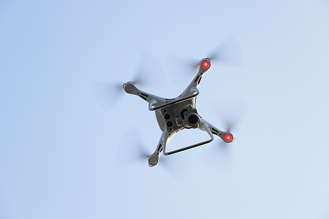 US rights group calls for regulation of police drone use