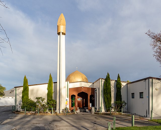 New Zealand mosque mass shooter appeals nation&#8217;s only life sentence without parole