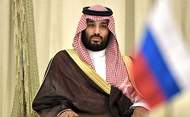 Biden administration: Saudi crown prince should have immunity from US lawsuit over Jamal Khashoggi murder