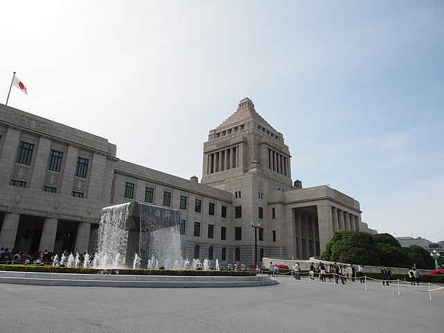 Japan passes contentious immigration reform bill