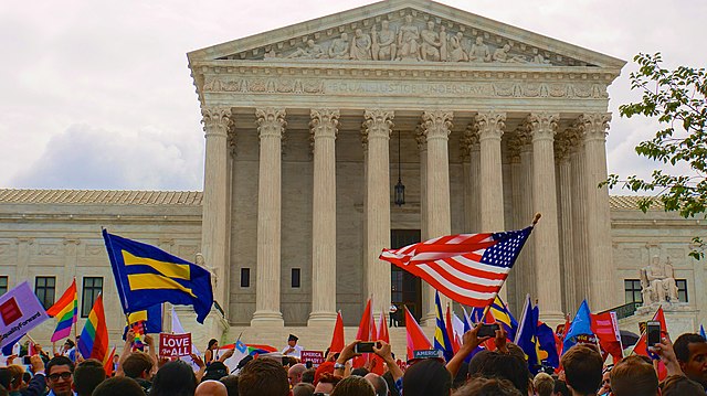 US federal court hears arguments in case that could overturn LGBTQ employment protections