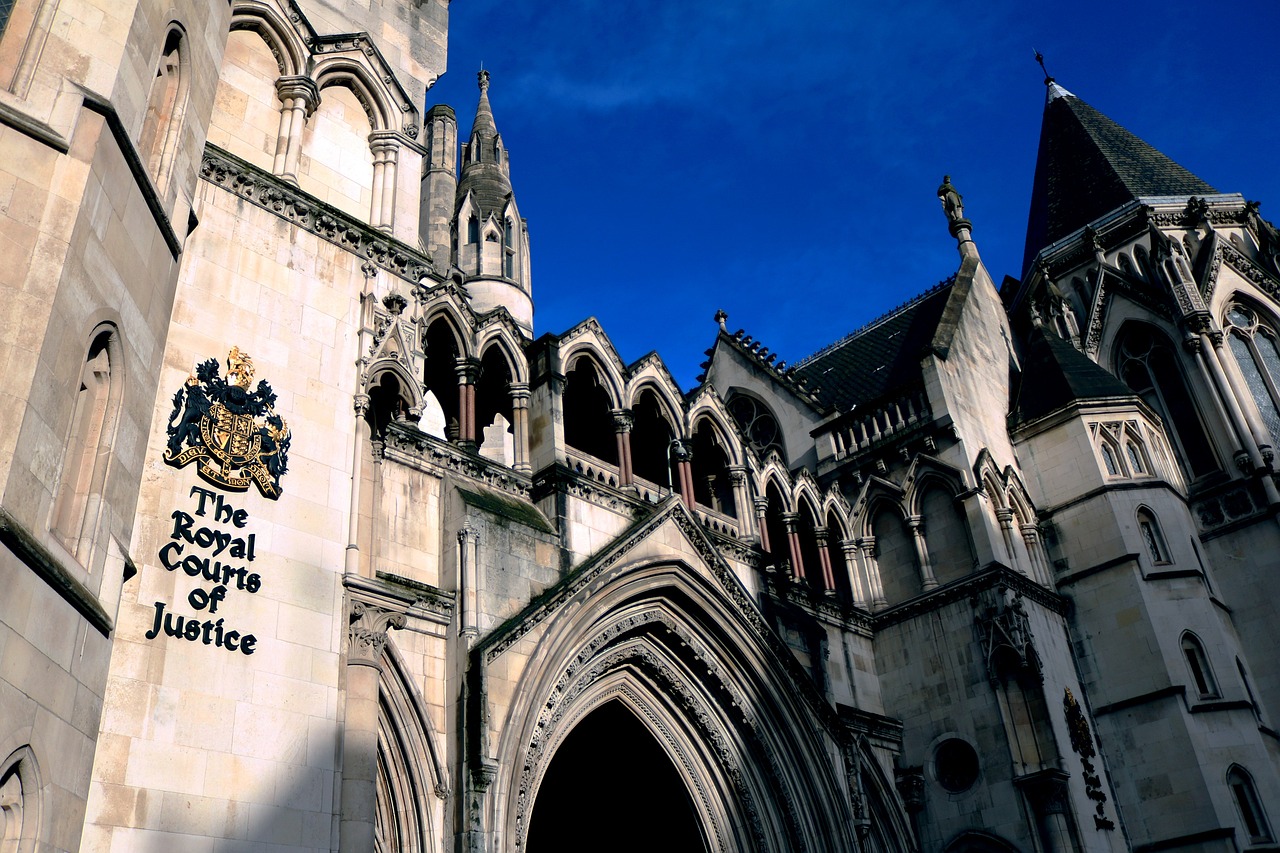 UK dispatch: leading barristers say that Britain&#8217;s courts are crumbling