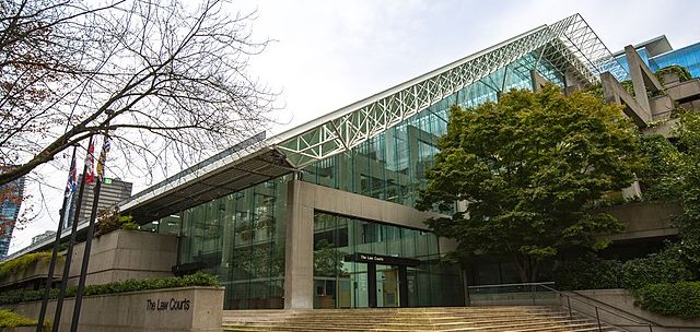 British Columbia Supreme Court blocks bill banning public consumption of illegal substances