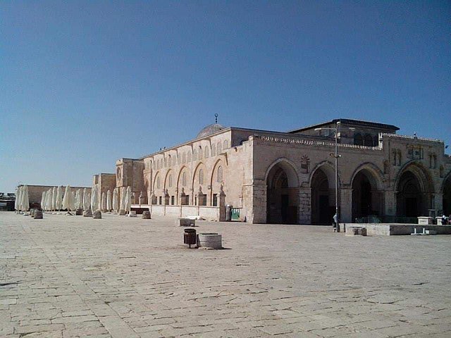 Far-right Israeli security minister condemned for Al-Aqsa Mosque visit