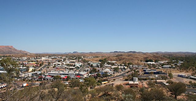 Australia opposition leader accused of misrepresenting sexual abuse in Alice Springs