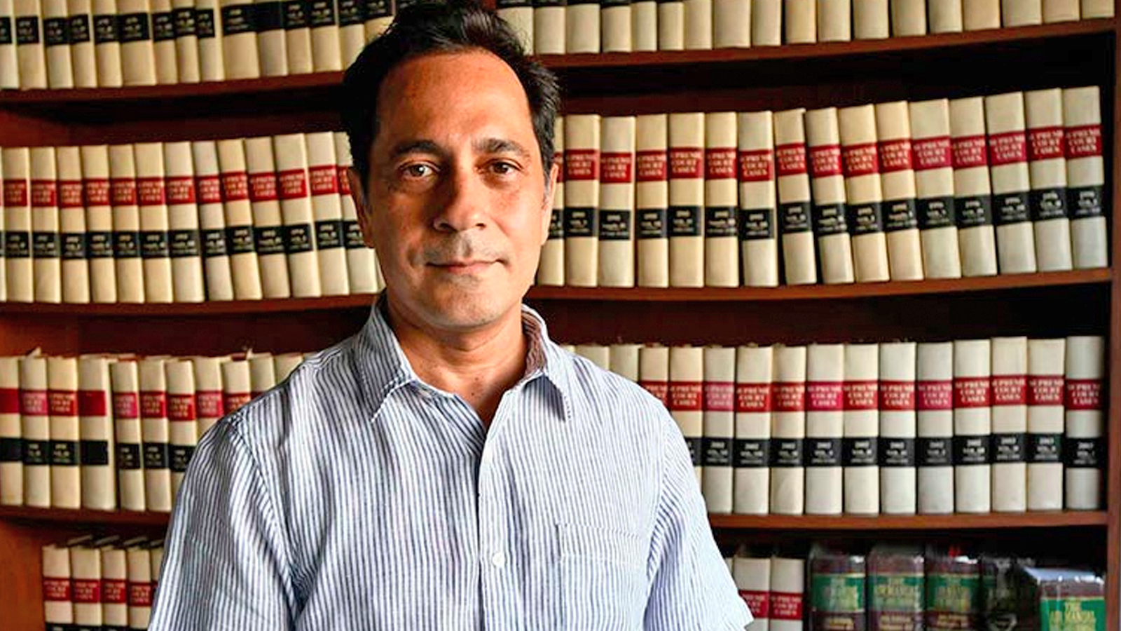 India dispatch: Supreme Court and Centre continue at odds over Kirpal appointment to top court