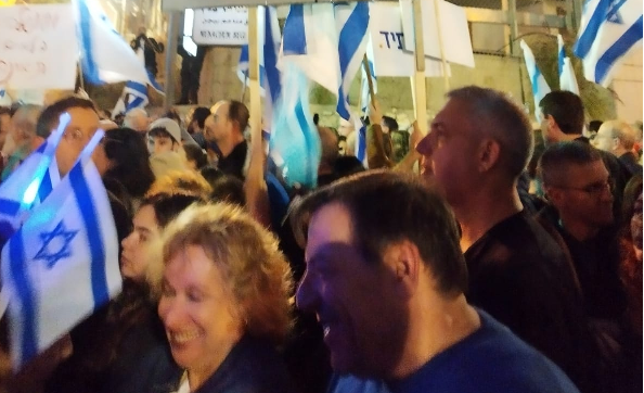 Israel dispatch: PM Netanyahu dismisses cabinet ally Aryeh Deri after mass protests and Supreme Court ruling