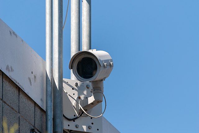 Australia moves to strip Chinese-made security cameras from government buildings