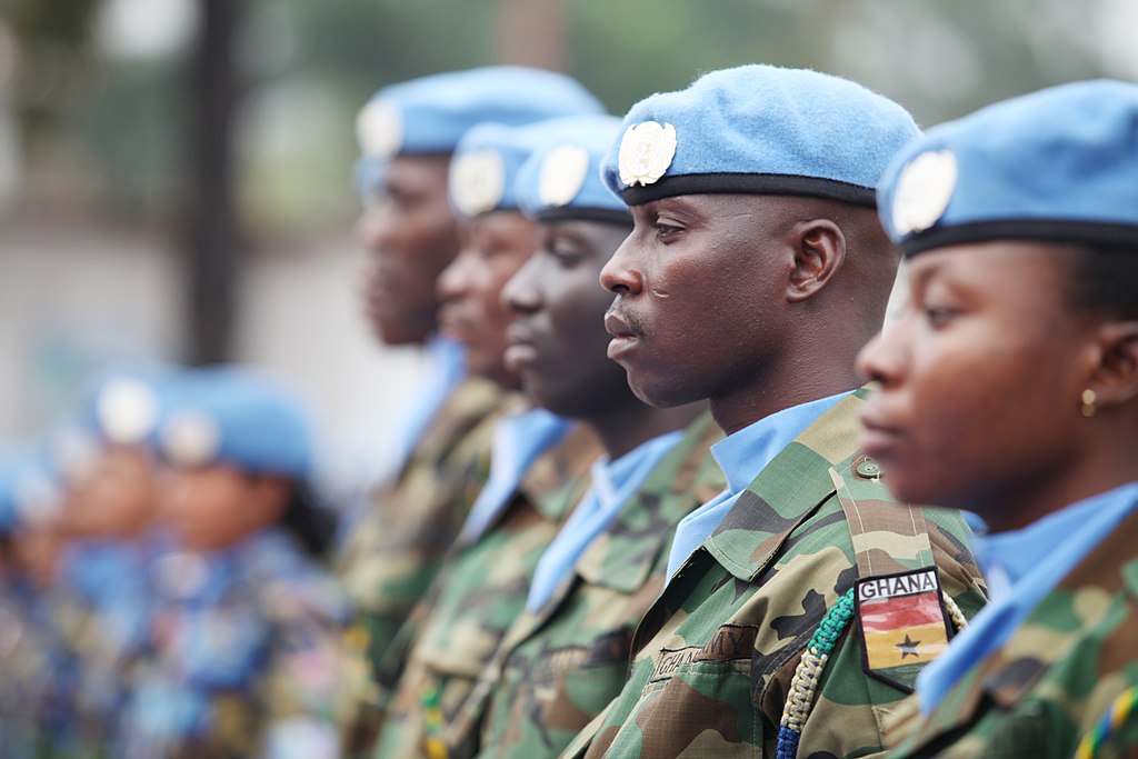 UN to take &#8216;strong measures&#8217; against 8 peacekeepers in DRC over allegations of sexual exploitation