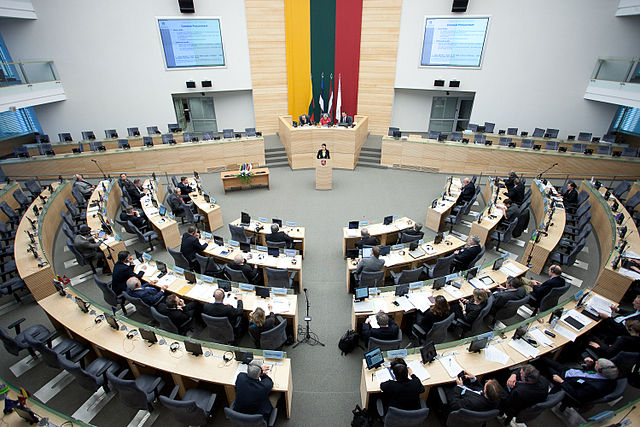 Lithuanian Parliament labels Wagner Group terrorist organisation