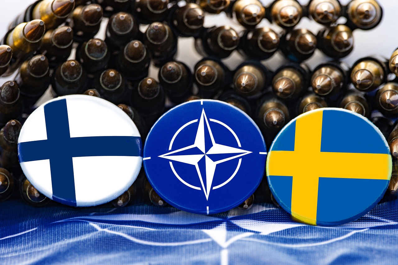 EU dispatch: Finland and Sweden have applied to join NATO together, but Hungary and Türkiye may affect timing