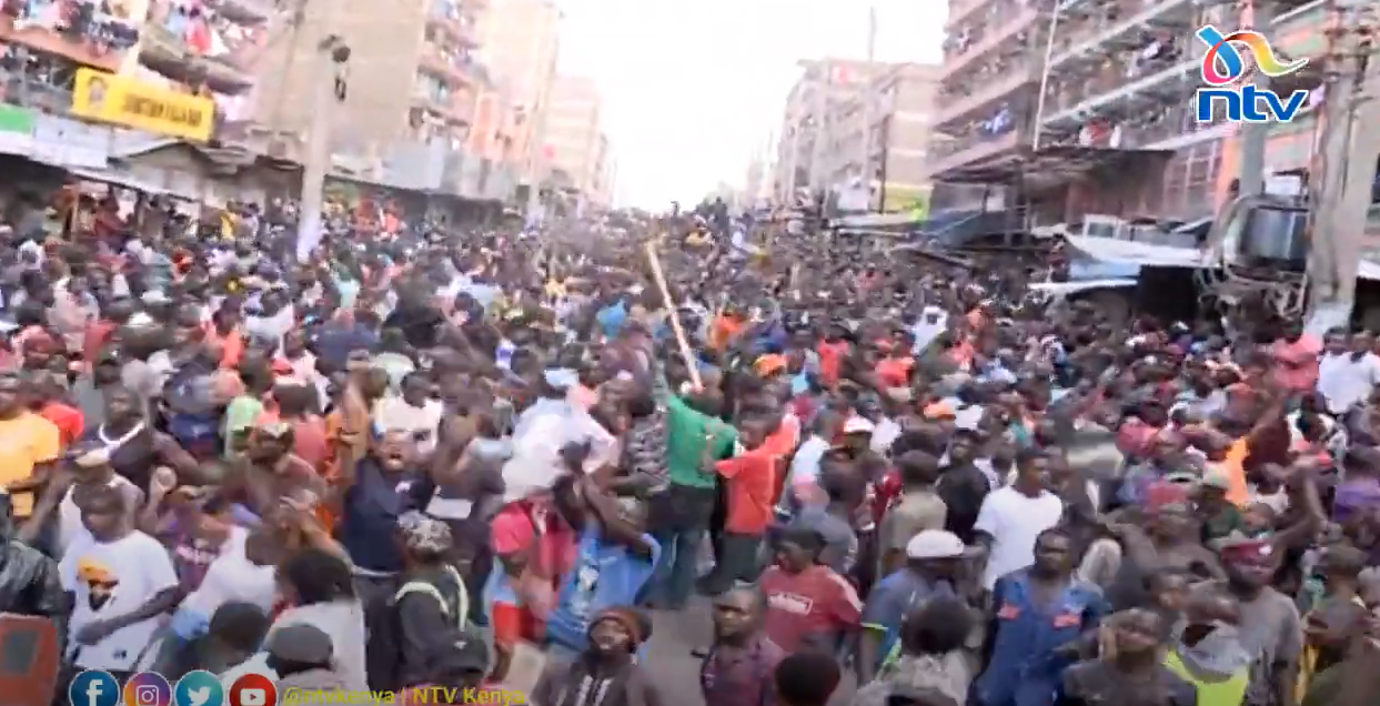 Kenya dispatch: anti-government national strike prompts brutal police crackdowns