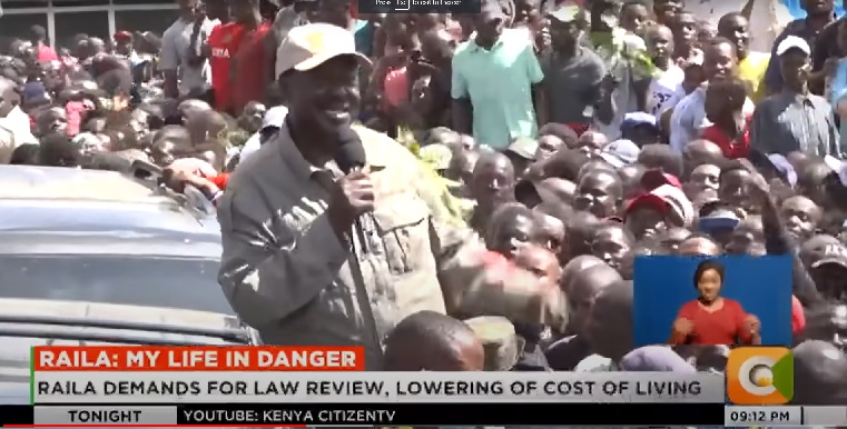 Kenya dispatch: mass protests prompt concerns over police brutality and pending restrictions on demonstrations